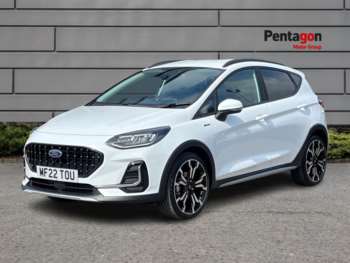 Used Ford Fiesta 2022 for sale - 74986604: Photo
