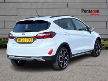 Used Ford Fiesta 2022 for sale - 74986604: Photo