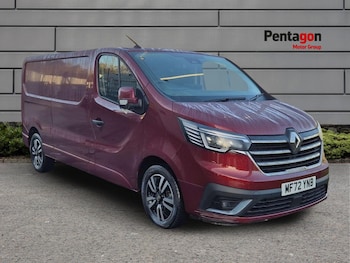 Used Renault Trafic 2022 for sale - 76541103: Photo