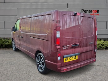 Used Renault Trafic 2022 for sale - 76541103: Photo