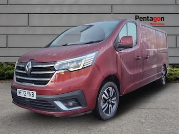 Used Renault Trafic 2022 for sale - 76541103: Photo