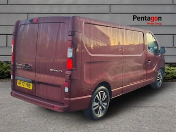 Used Renault Trafic 2022 for sale - 76541103: Photo