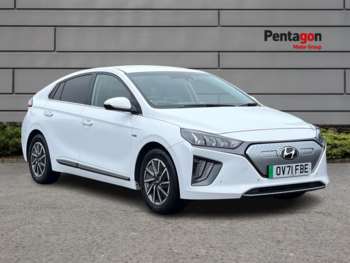 2021 - 38.3kwh Premium Se Hatchback 5dr Electric Auto 136 Ps