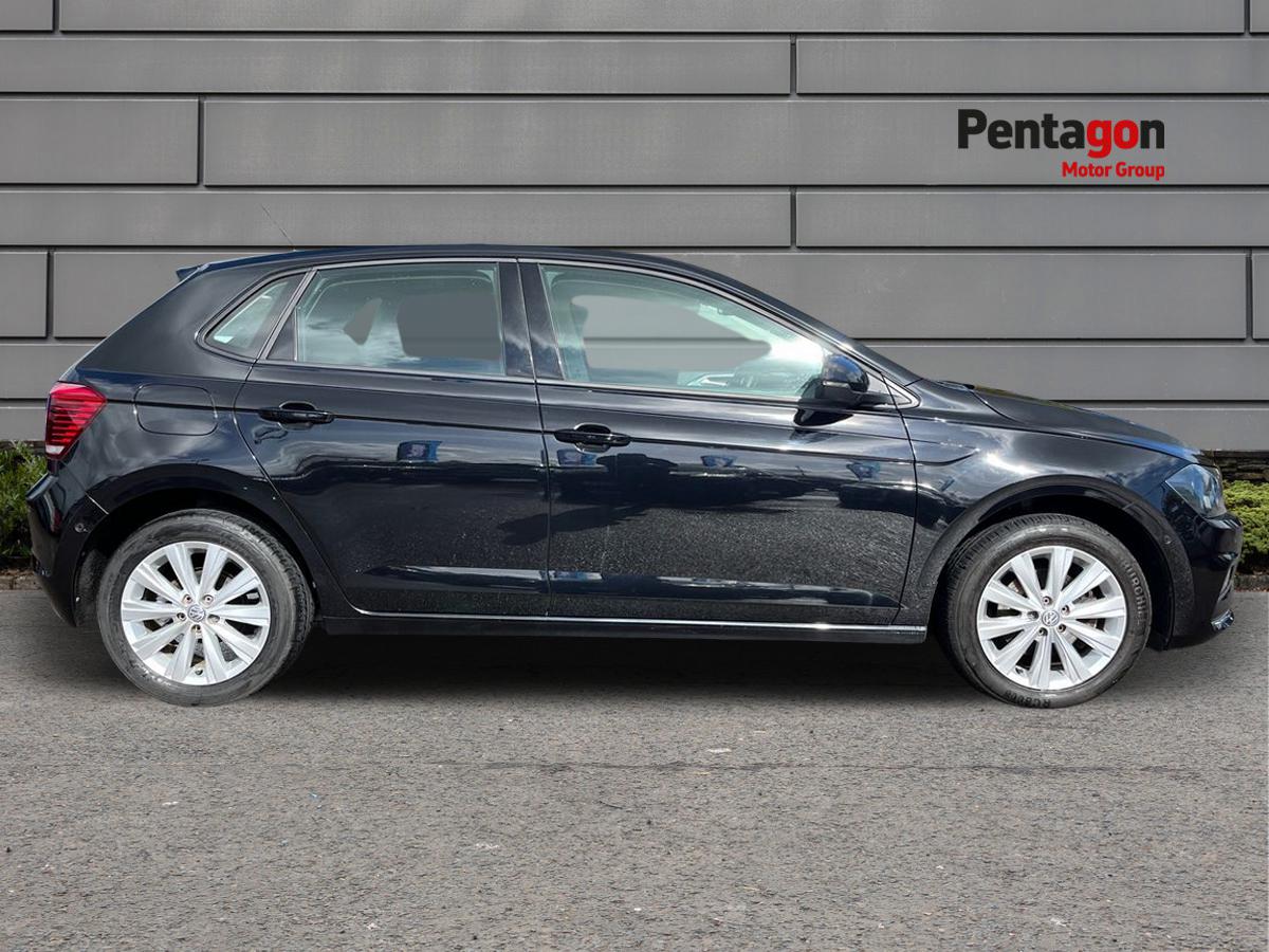 Used Volkswagen Polo 2020 for sale - 76034455: Photo 13