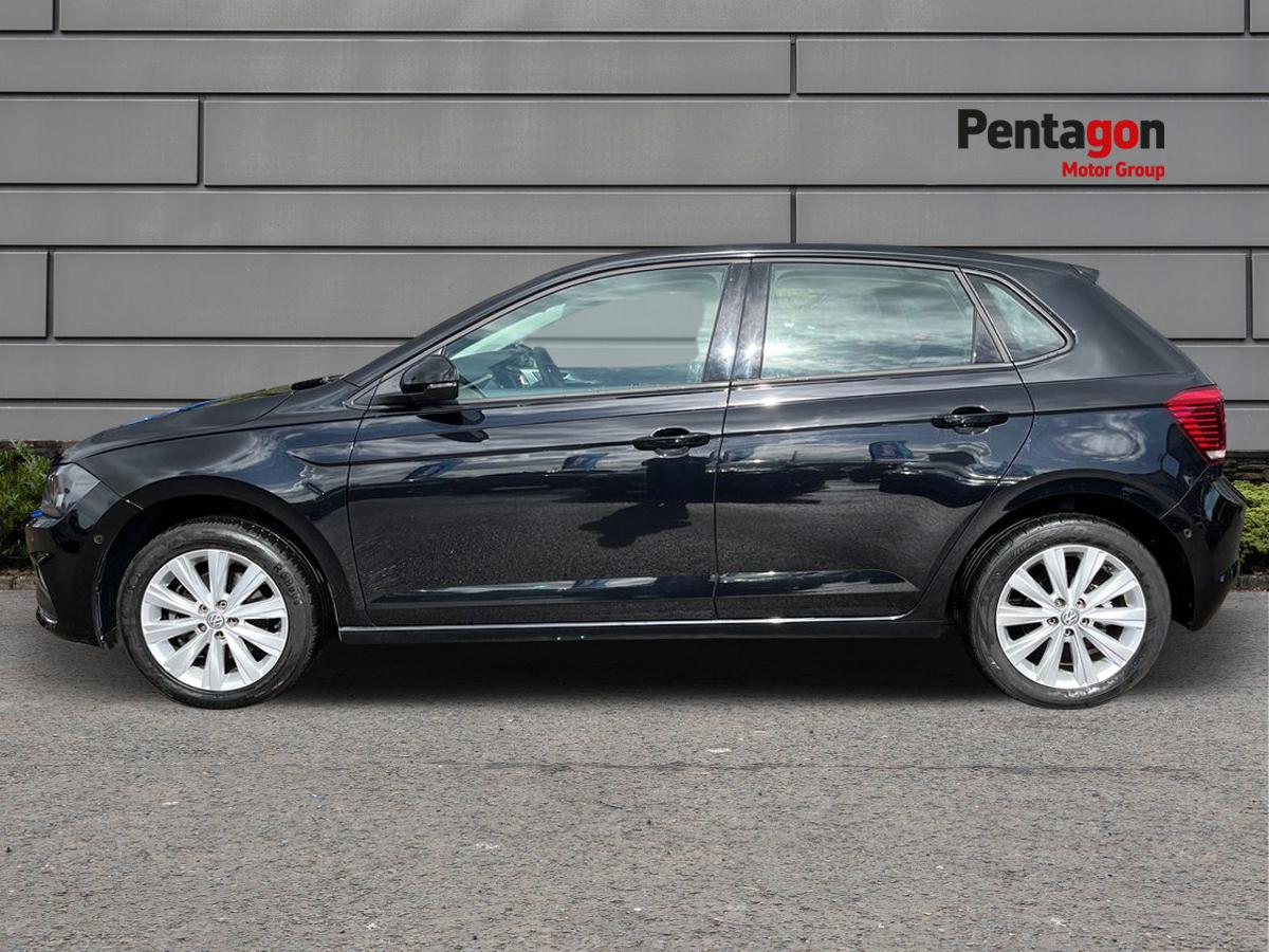 Used Volkswagen Polo 2020 for sale - 76034455: Photo 14