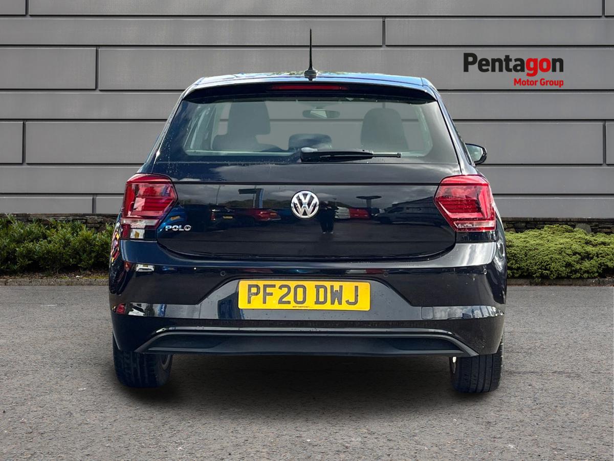 Used Volkswagen Polo 2020 for sale - 76034455: Photo 16