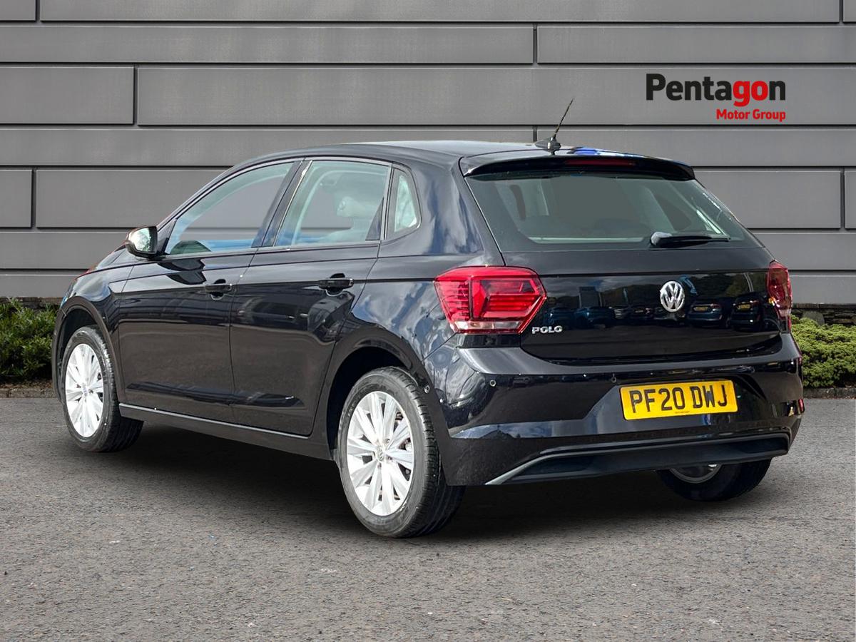 Used Volkswagen Polo 2020 for sale - 76034455: Photo 2