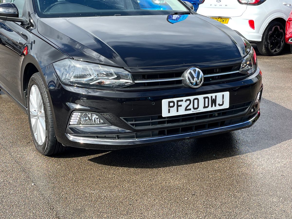 Used Volkswagen Polo 2020 for sale - 76034455: Photo 21