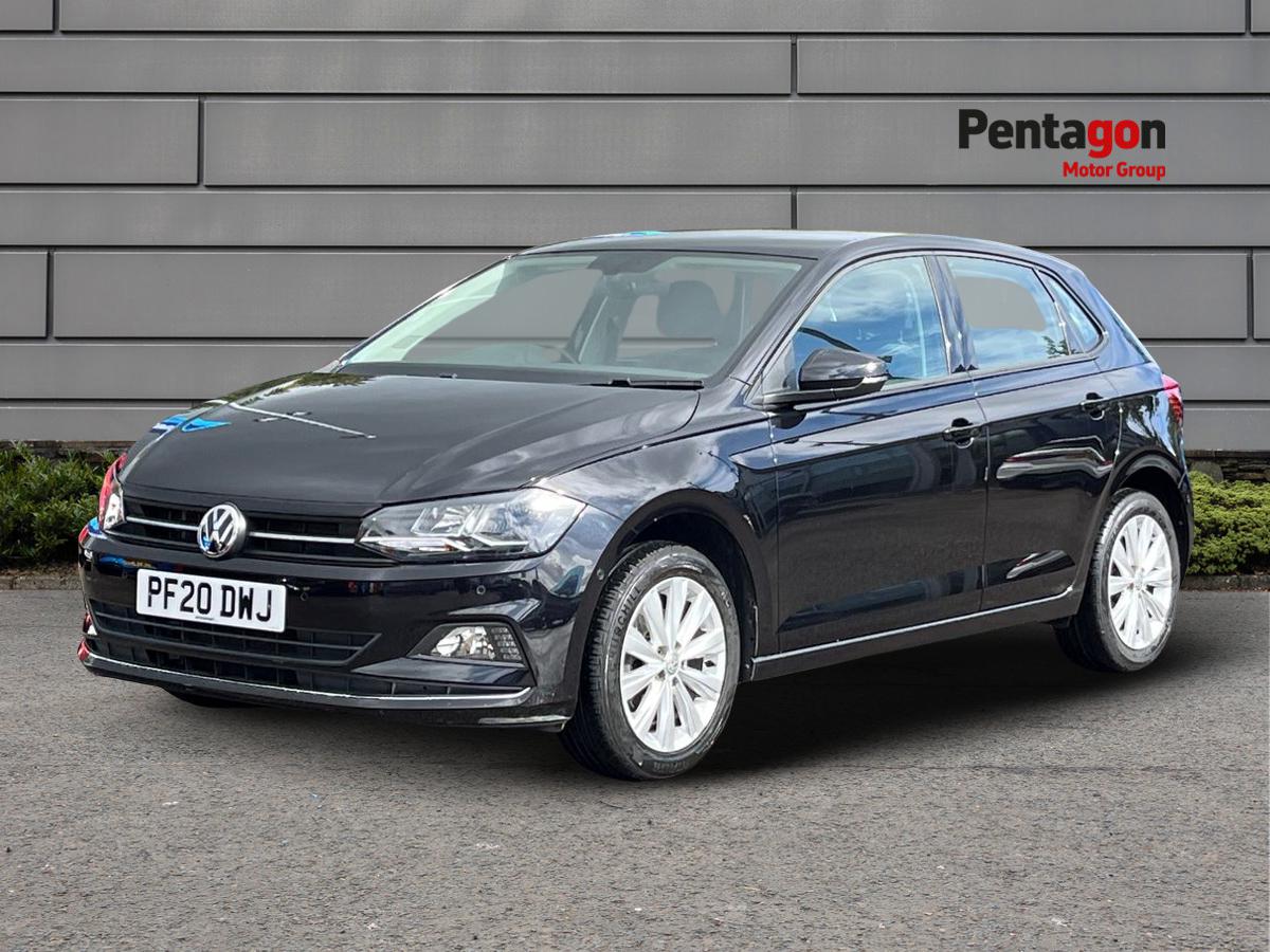 Used Volkswagen Polo 2020 for sale - 76034455: Photo 3