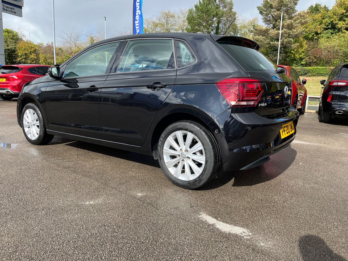 Used Volkswagen Polo 2020 for sale - 76034455: Photo 35