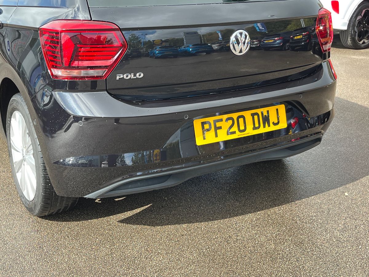 Used Volkswagen Polo 2020 for sale - 76034455: Photo 36