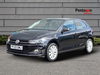 Used Volkswagen Polo 2020 for sale - 76034455: Photo 3
