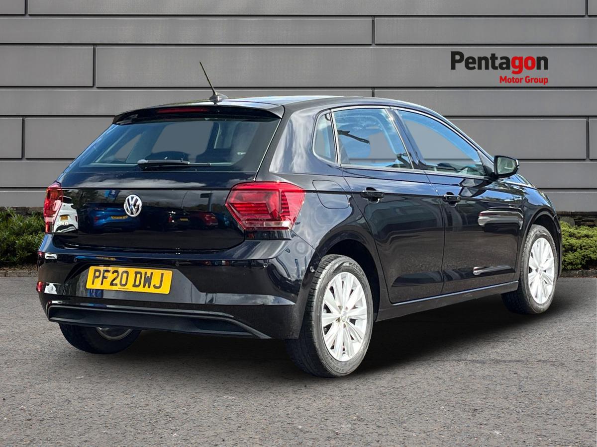 Used Volkswagen Polo 2020 for sale - 76034455: Photo 4