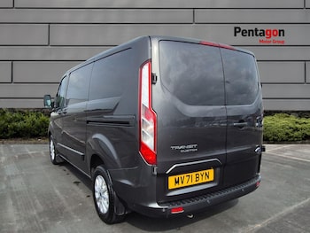 Used Ford Transit Custom 2021 for sale - 75504295: Photo