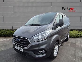 Used Ford Transit Custom 2021 for sale - 75504295: Photo