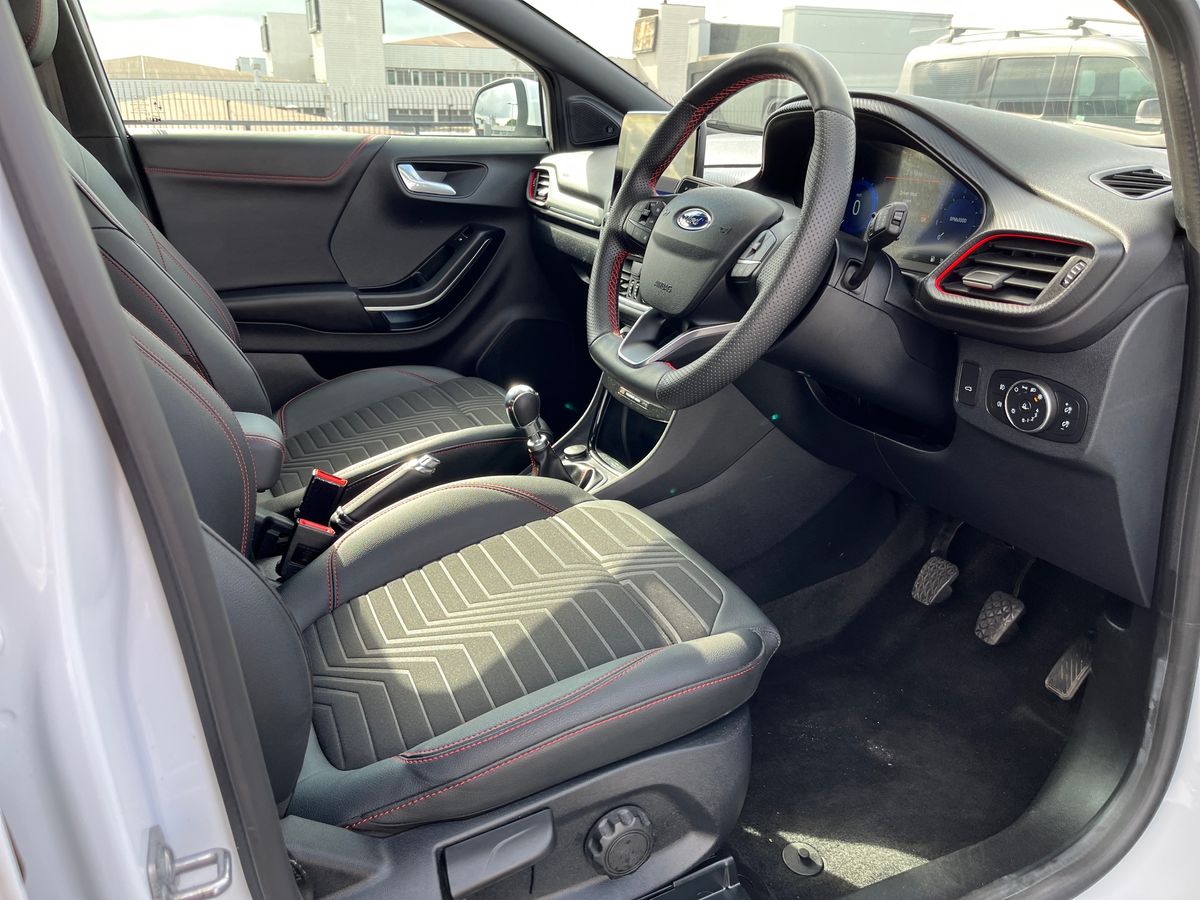 Vehicle 30