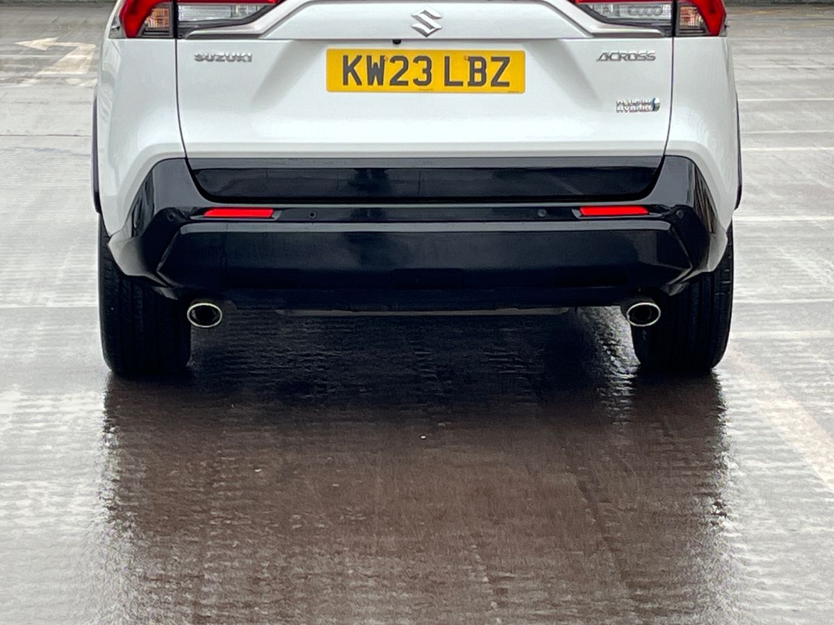 Used Suzuki Across 2023 for sale - 76163959: Photo 19