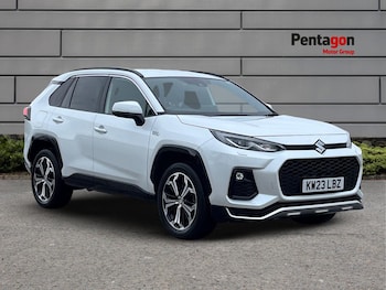 2023 - 2.5 PHEV E-Four 5dr CVT