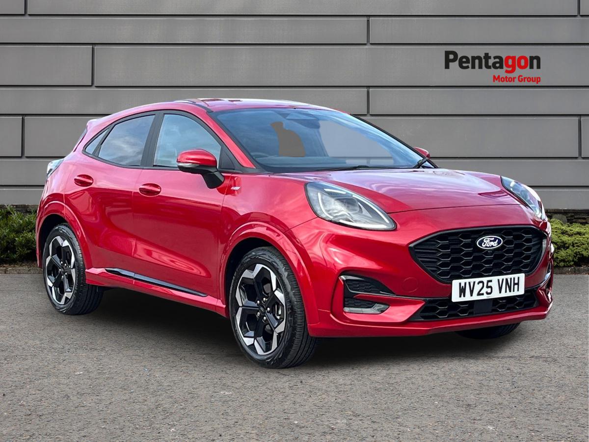 Used Ford Puma 2025 for sale - 76224549: Photo 1