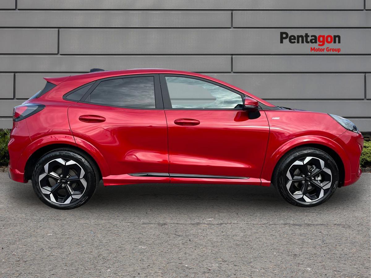 Used Ford Puma 2025 for sale - 76224549: Photo 13