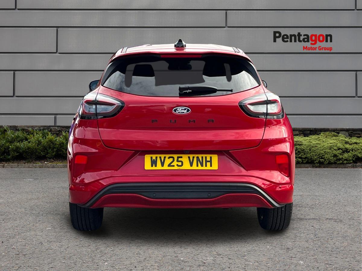 Used Ford Puma 2025 for sale - 76224549: Photo 16