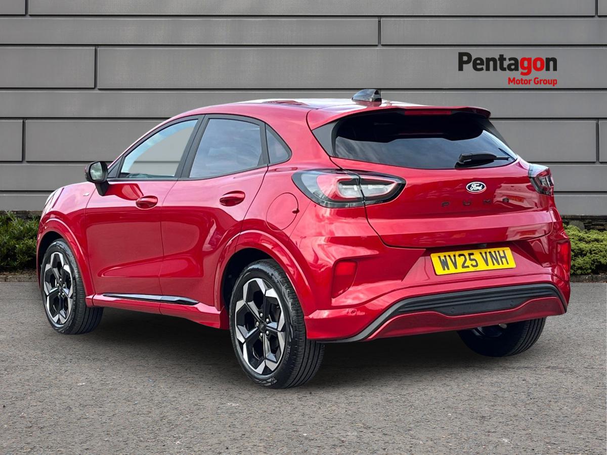 Used Ford Puma 2025 for sale - 76224549: Photo 2