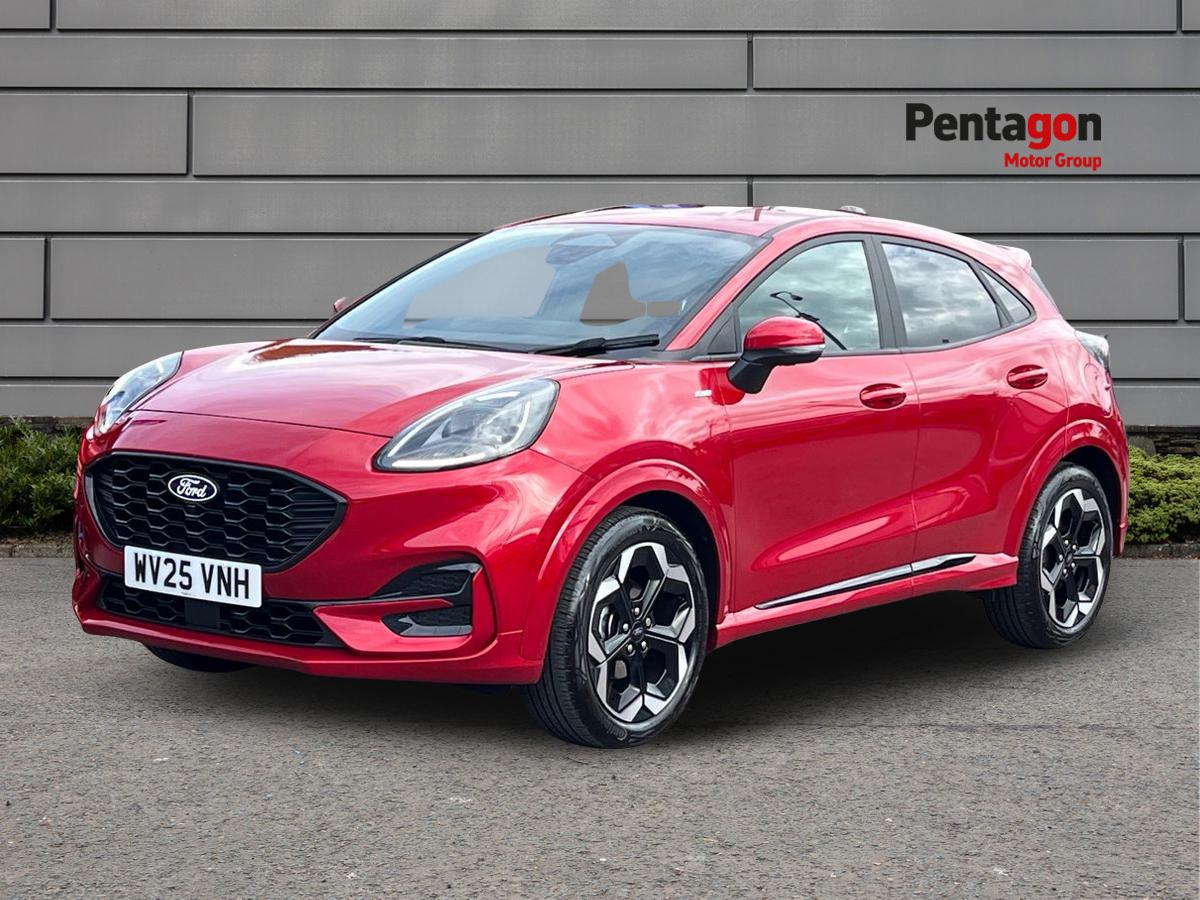 Used Ford Puma 2025 for sale - 76224549: Photo 3