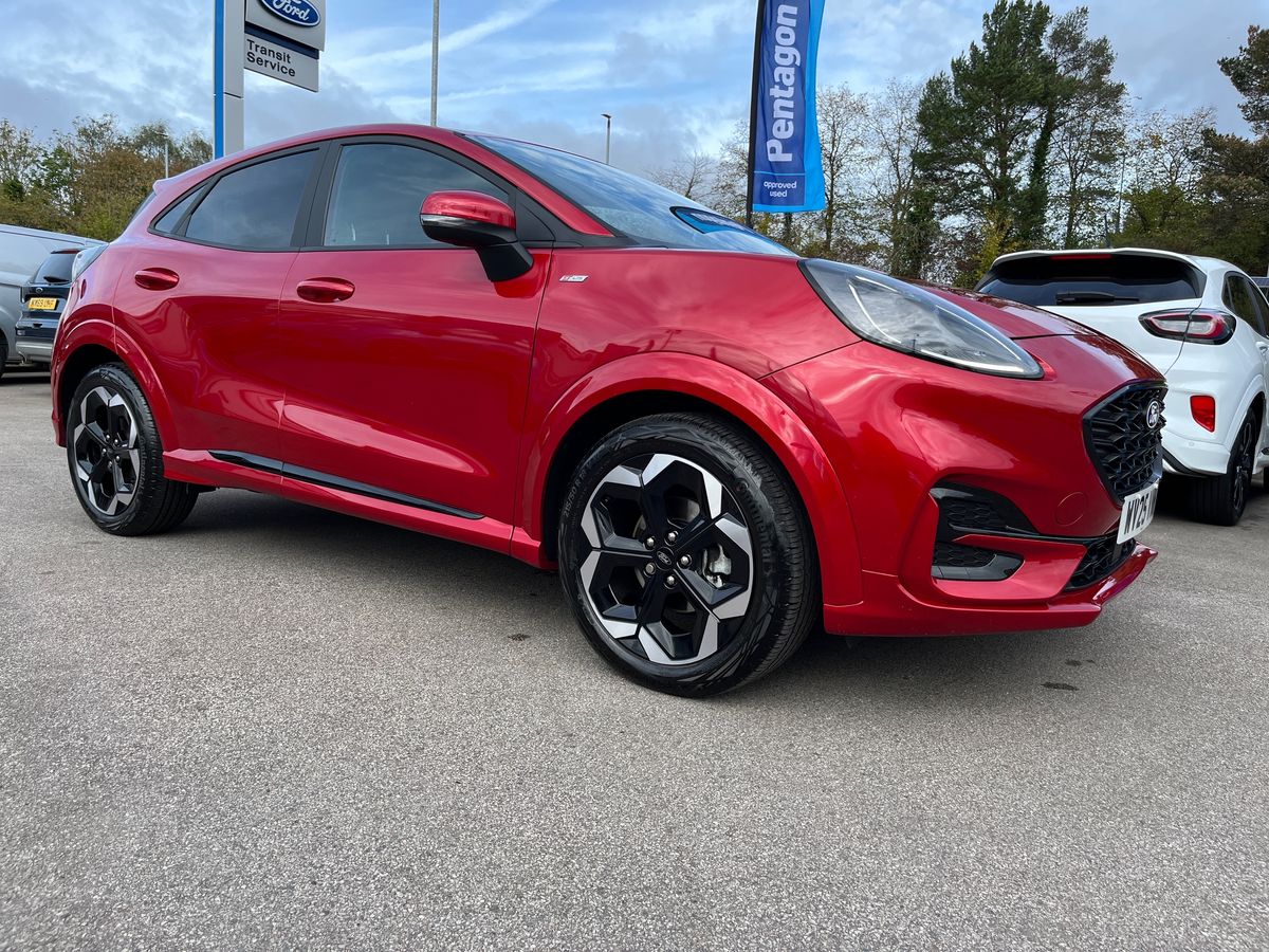 Used Ford Puma 2025 for sale - 76224549: Photo 33