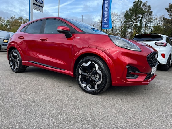 Used Ford Puma 2025 for sale - 76224549: Photo 33