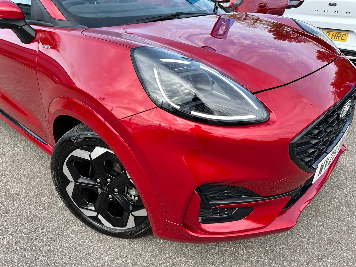 Used Ford Puma 2025 for sale - 76224549: Photo 34