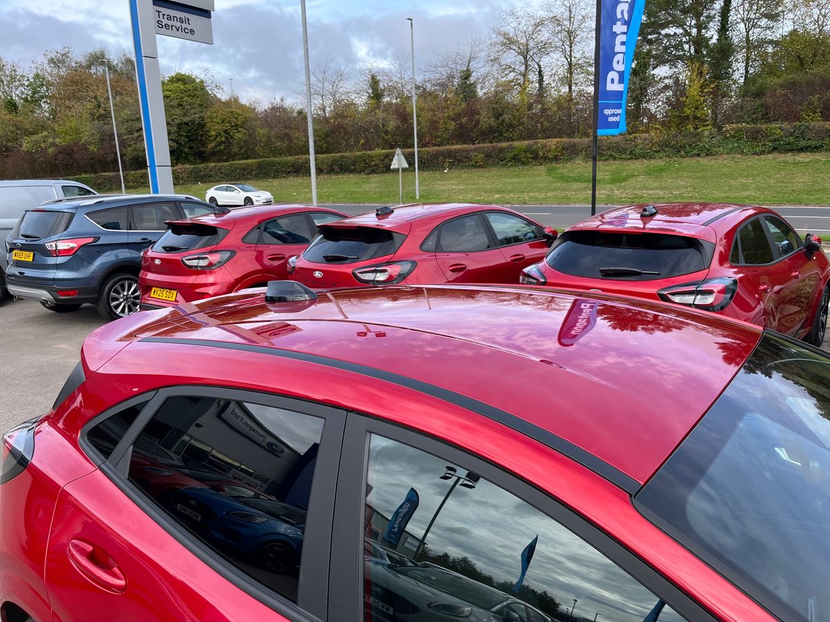 Used Ford Puma 2025 for sale - 76224549: Photo 35