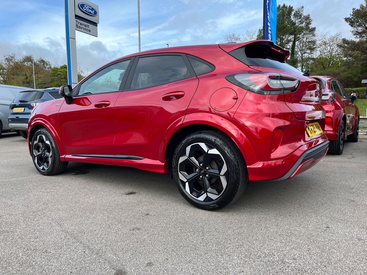 Used Ford Puma 2025 for sale - 76224549: Photo 36