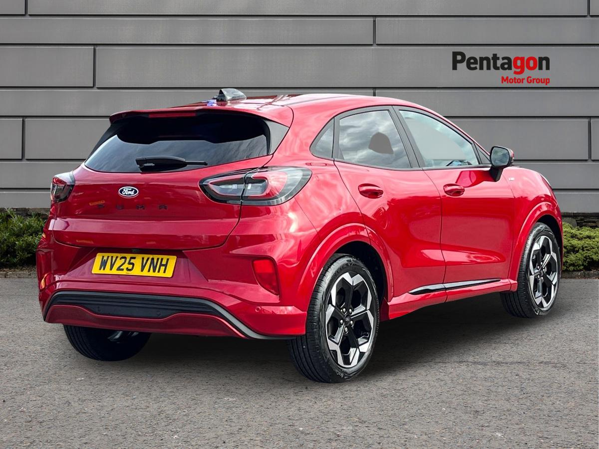 Used Ford Puma 2025 for sale - 76224549: Photo 4