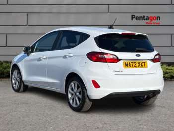 Used Ford Fiesta 2022 for sale - 74244975: Photo