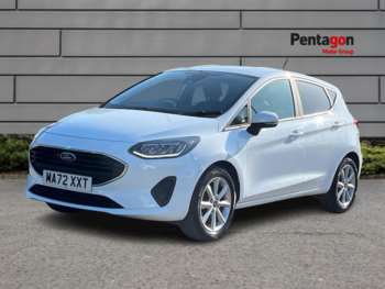 Used Ford Fiesta 2022 for sale - 74244975: Photo
