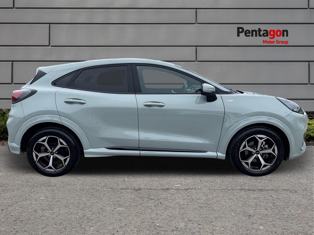 Used Ford Puma 2025 for sale - 76119932: Photo 13