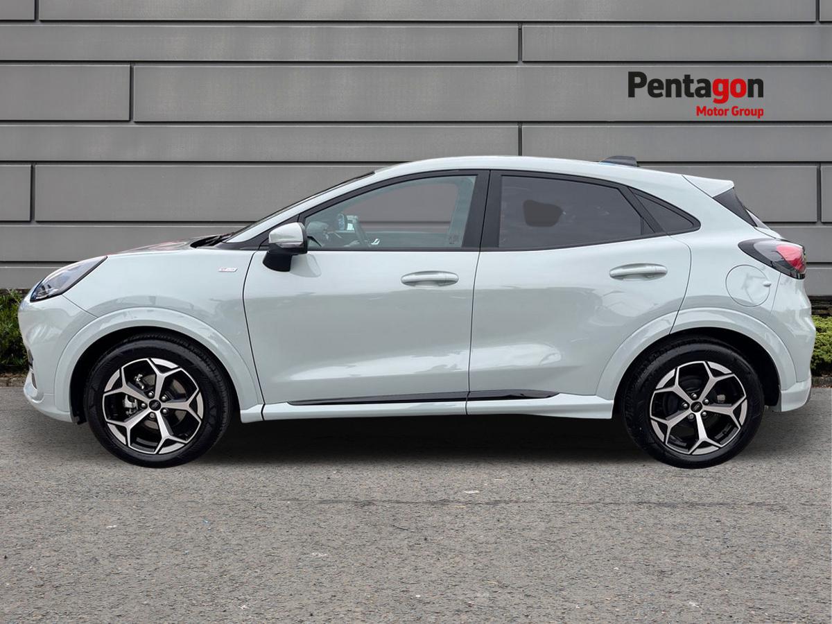 Used Ford Puma 2025 for sale - 76119932: Photo 14