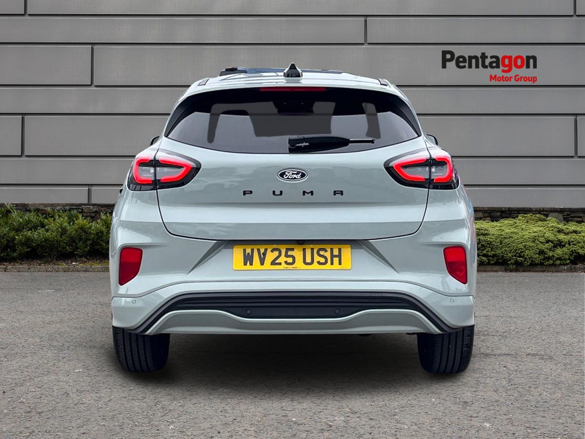 Used Ford Puma 2025 for sale - 76119932: Photo 16