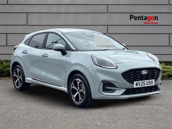 Used Ford Puma 2025 for sale - 76119932: Photo 1