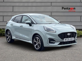 Ford - Puma