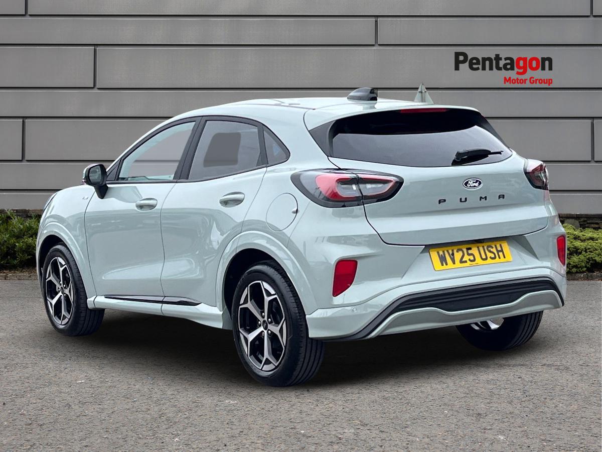 Used Ford Puma 2025 for sale - 76119932: Photo 2