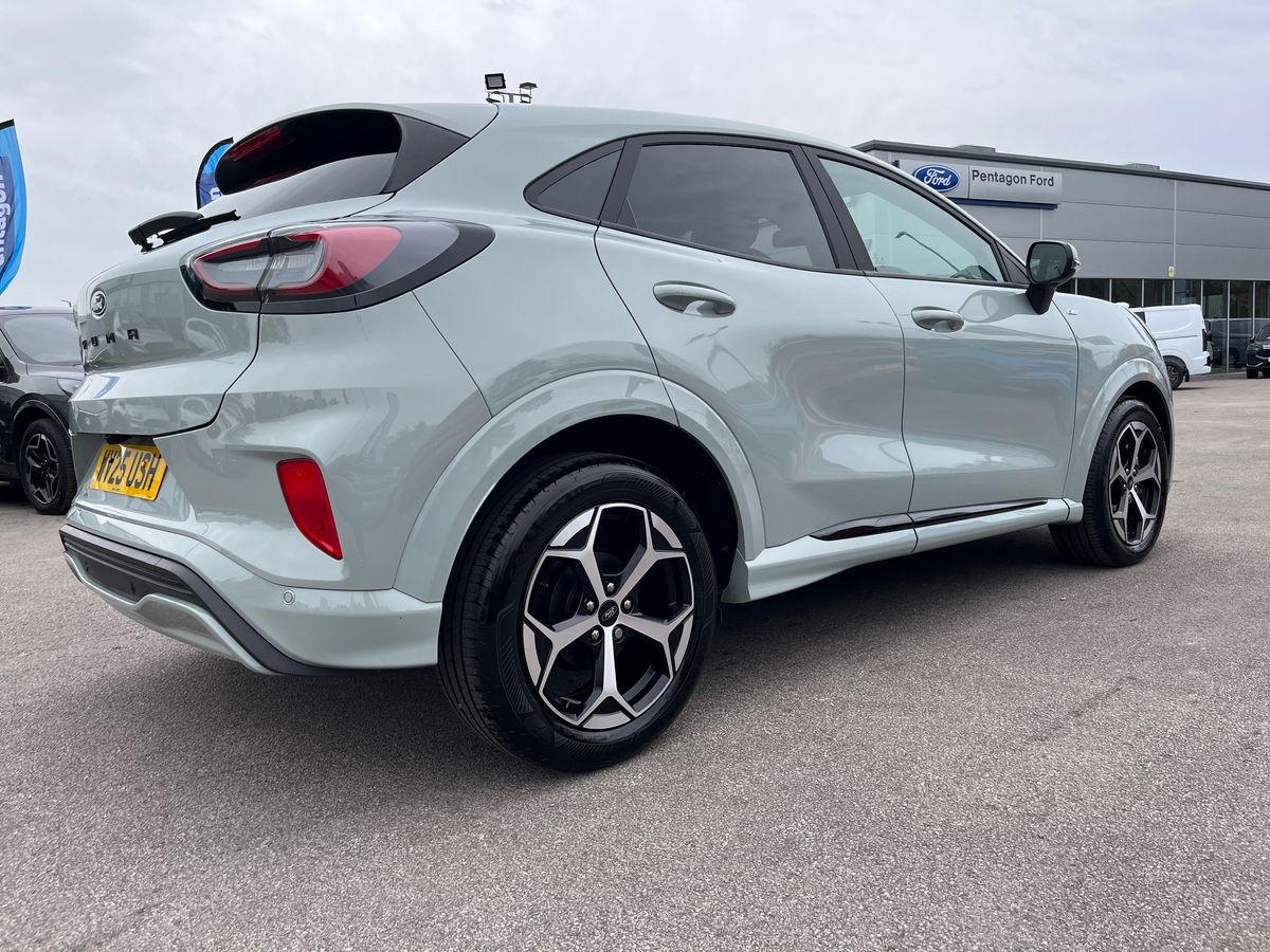Used Ford Puma 2025 for sale - 76119932: Photo 21