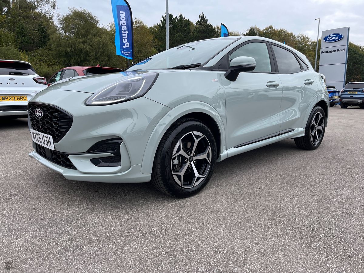 Used Ford Puma 2025 for sale - 76119932: Photo 22