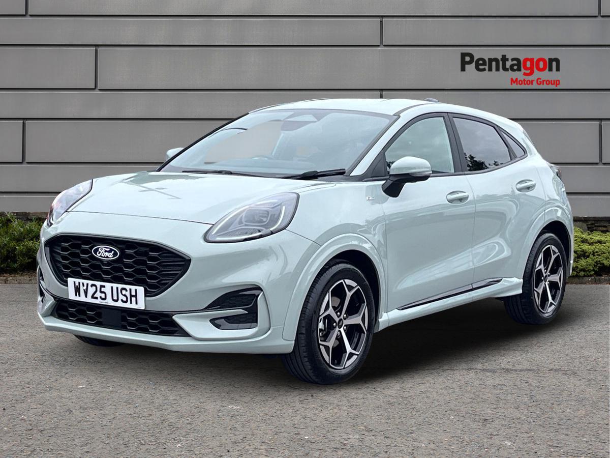 Used Ford Puma 2025 for sale - 76119932: Photo 3