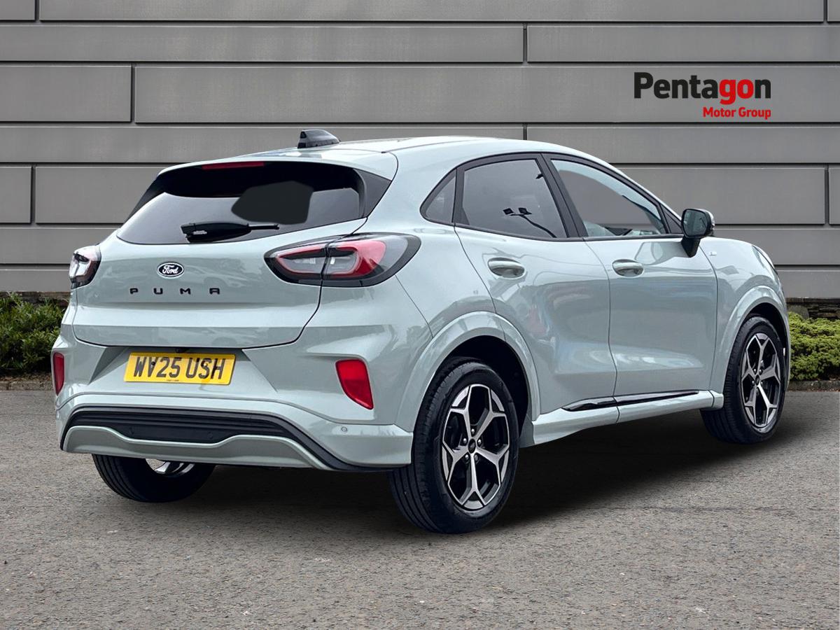 Used Ford Puma 2025 for sale - 76119932: Photo 4