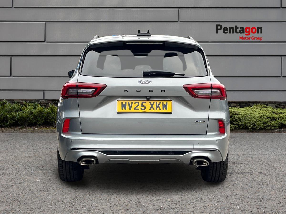 Used Ford Kuga 2025 for sale - 76186107: Photo 16