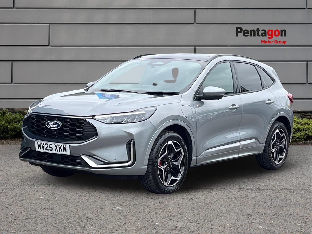 Used Ford Kuga 2025 for sale - 76186107: Photo 3