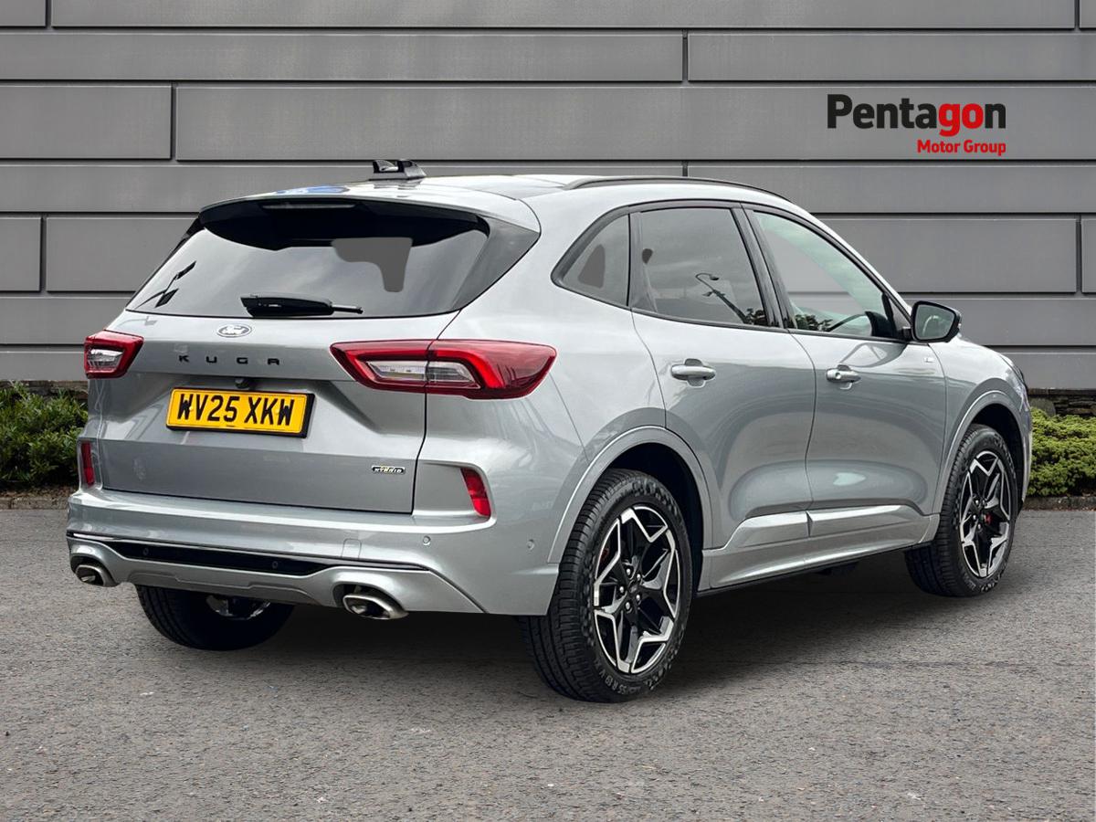 Used Ford Kuga 2025 for sale - 76186107: Photo 4