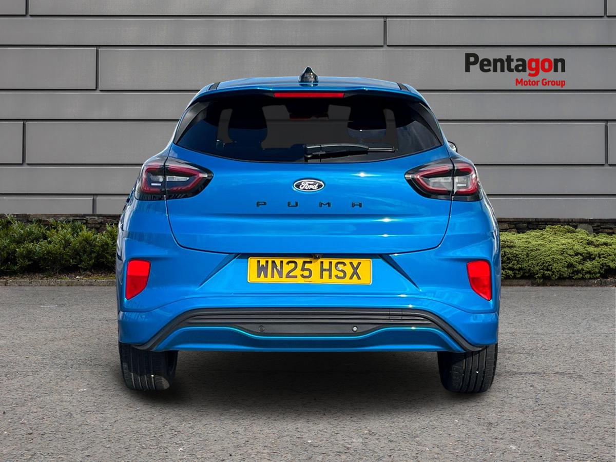 Used Ford Puma 2025 for sale - 76344655: Photo 16