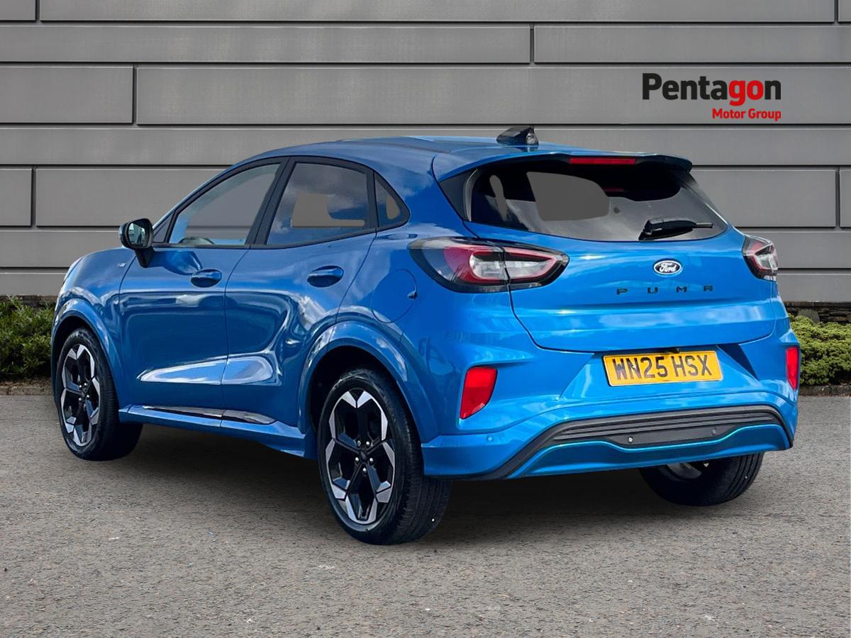 Used Ford Puma 2025 for sale - 76344655: Photo 2